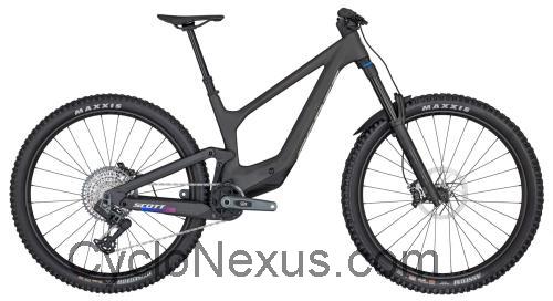 Scott Ransom 910 scheda tecnica e recensioni